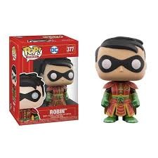 ���� ��� - DC Chinese New Year - Robin #377