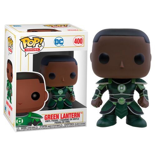 FUNKO POP! DC imperial: GREEN LANTERN john 400 FUNKO POP! DC imperial: GREEN LANTERN john 400