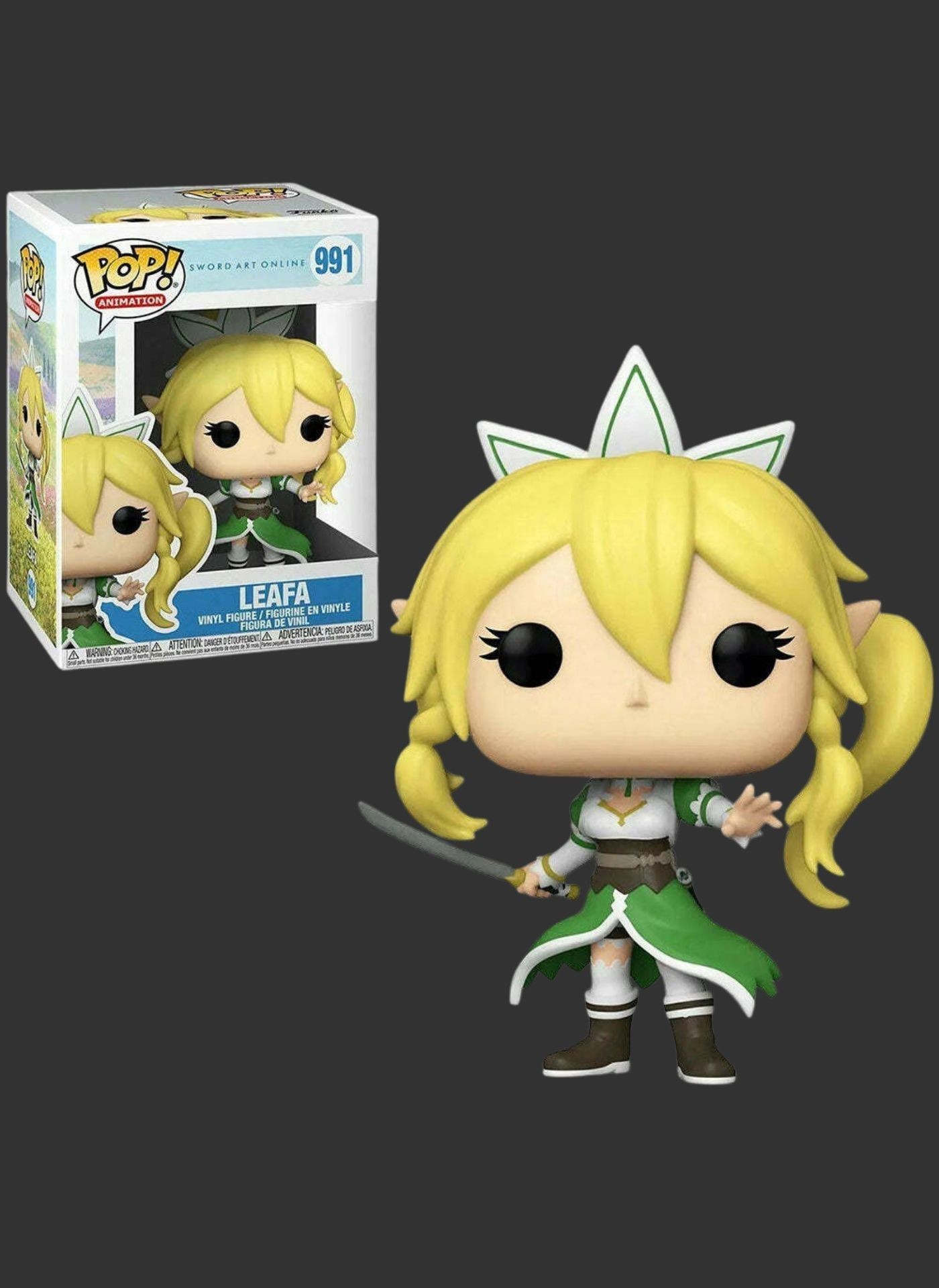 ���� ��� - Sword Art Online - Leafa #991