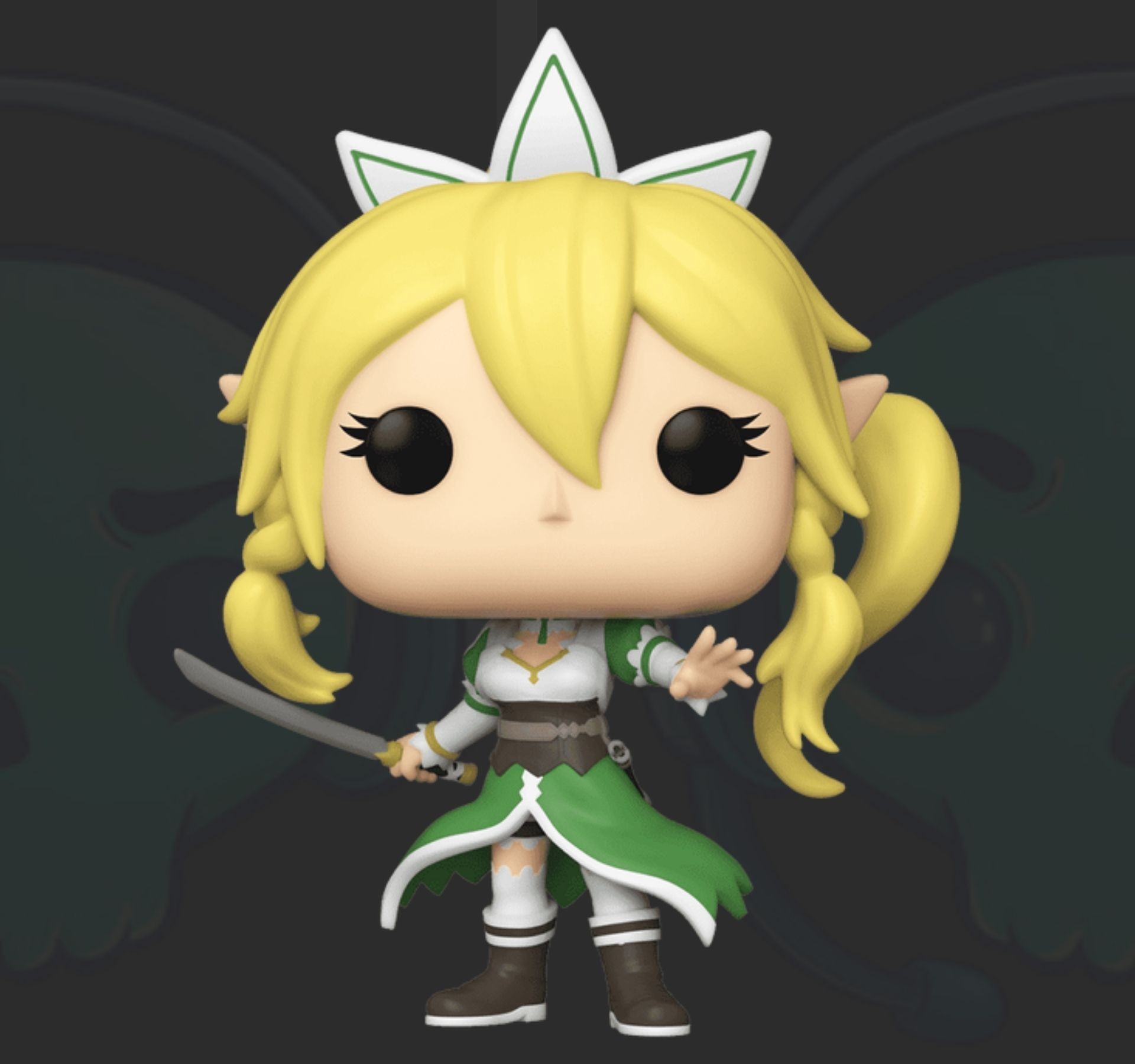 ���� ��� - Sword Art Online - Leafa #991