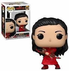 ���� ��� - Marvel Shang-Chi - Katy #845