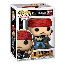 ���� ��� - Bret Michaels - Bret Michaels #207