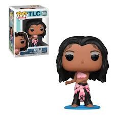 FUNKO POP! TLC: CHILLI 194