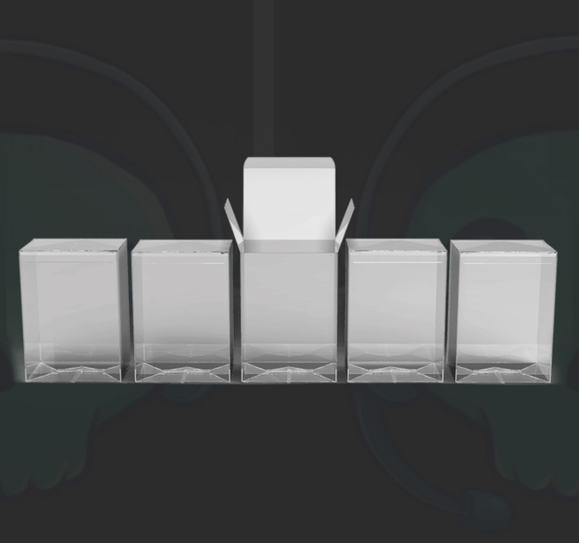 FUNKO POP FOLDABLE PROTECTOR PACK 02