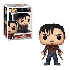 FUNKO POP! MORTAL KOMBAT 2021: COLE 1054 FUNKO POP! MORTAL KOMBAT 2021: COLE 1054