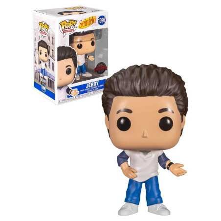 FUNKO POP! SEINFELD: JERRY 1096 spl FUNKO POP! SEINFELD: JERRY 1096 spl
