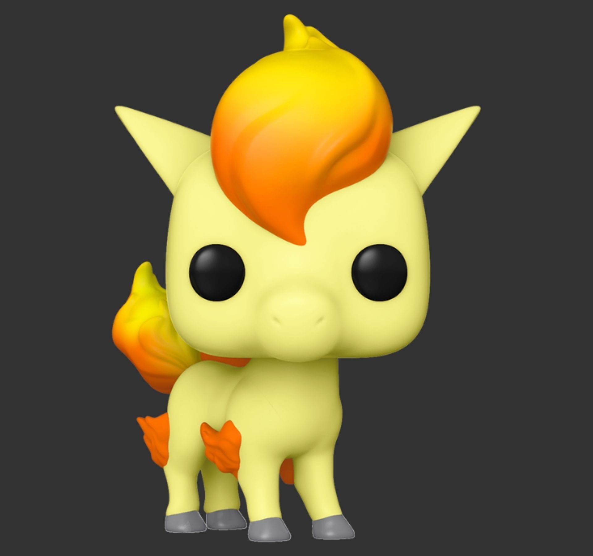 ���� ��� ������ � Ponyta #644, Pokemon
