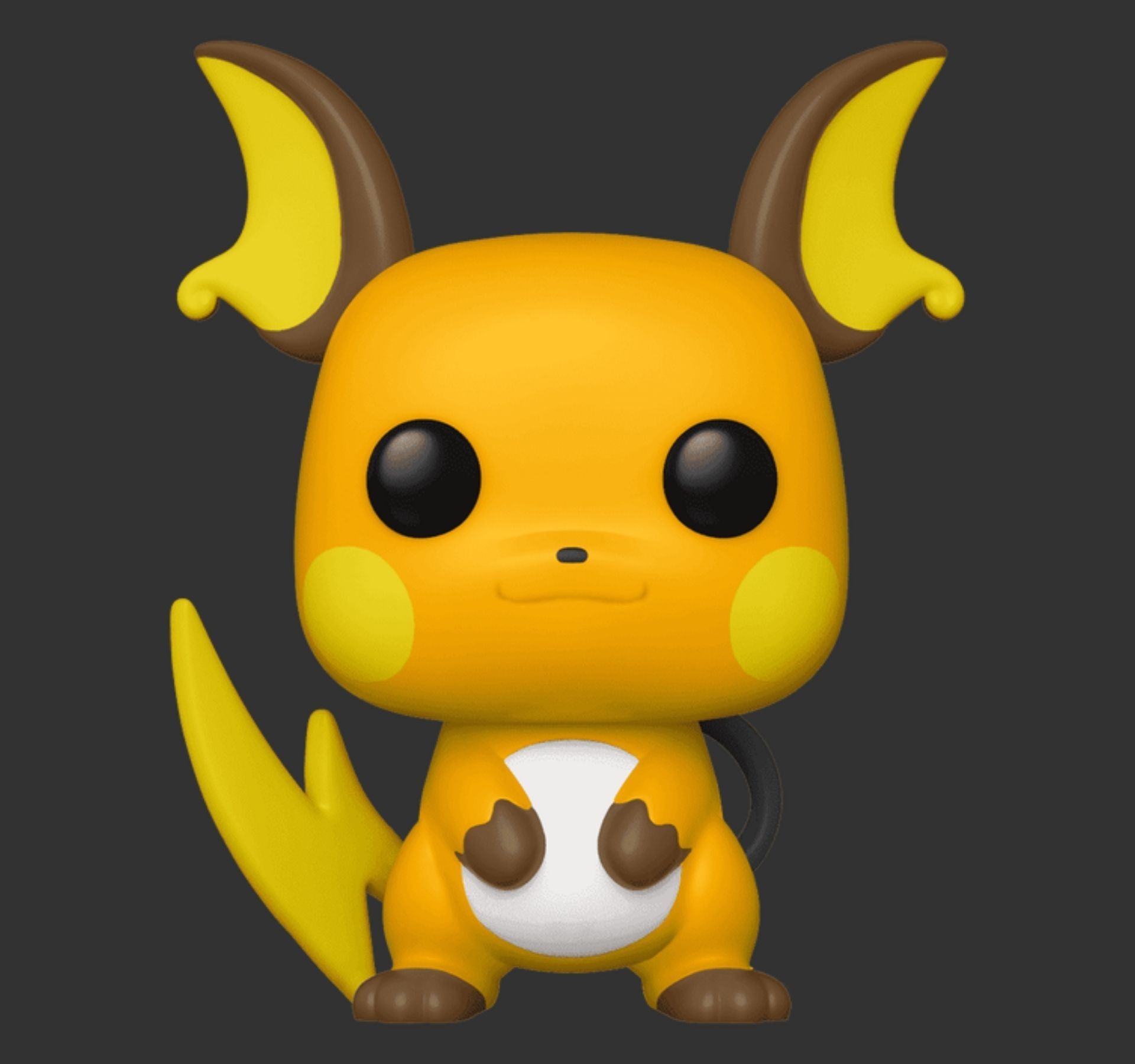 ���� ��� ������ � Raichu #645, Pokemon