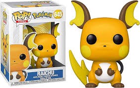 Funko pop! Pok?mon - Raichu 645 Funko pop! Pok?mon - Raichu 645