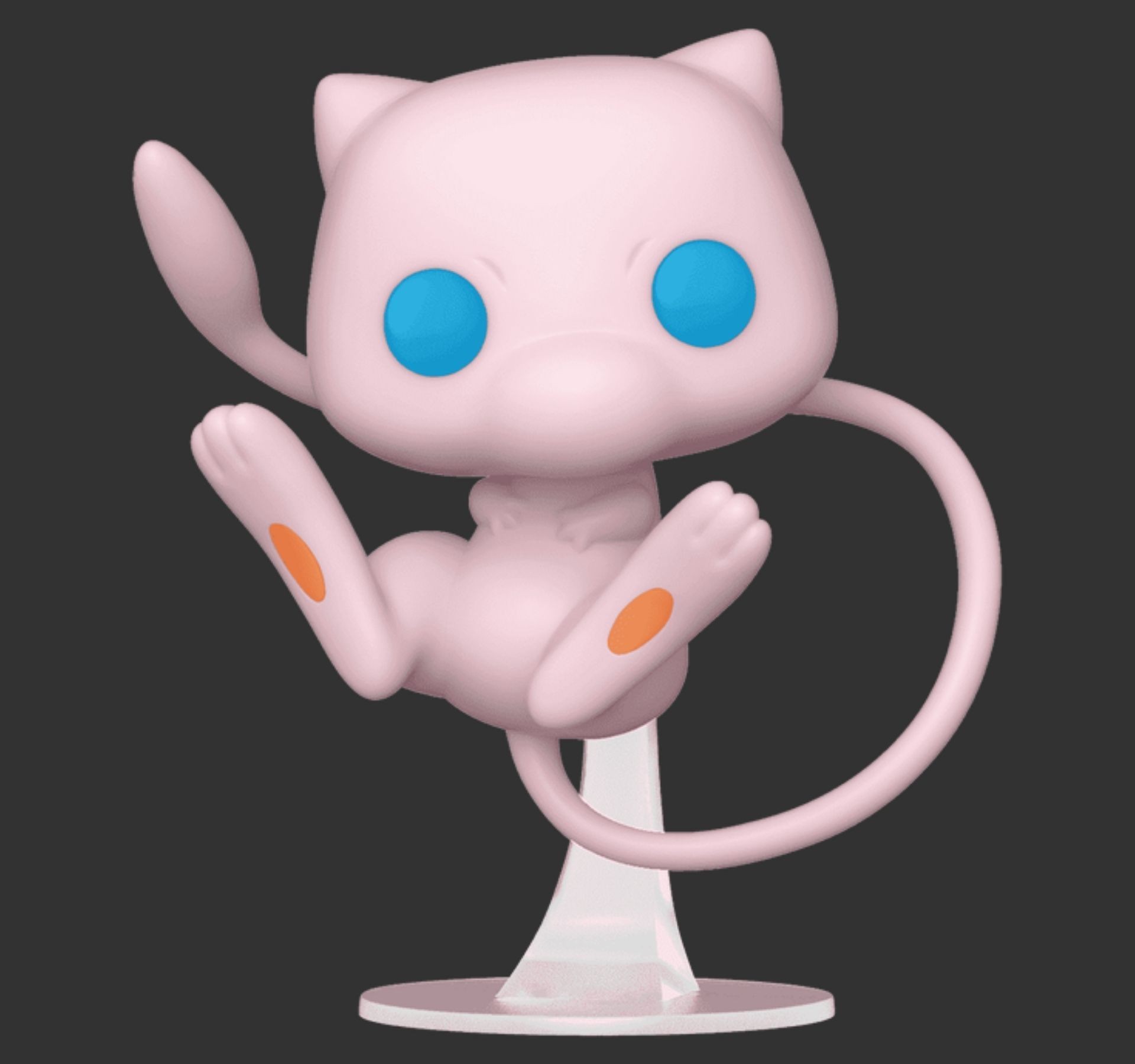 ���� ��� ��� � Mew #643, Pokemon