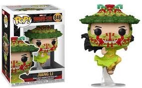 ���� ��� - Marvel Shang-Chi - Jiang Li #848