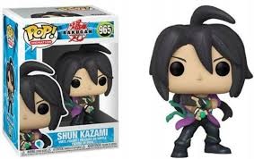 ���� ��� - Bakugan - Shun Kazami #965