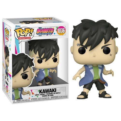 ���� ��� - Boruto - Kawaki #1036