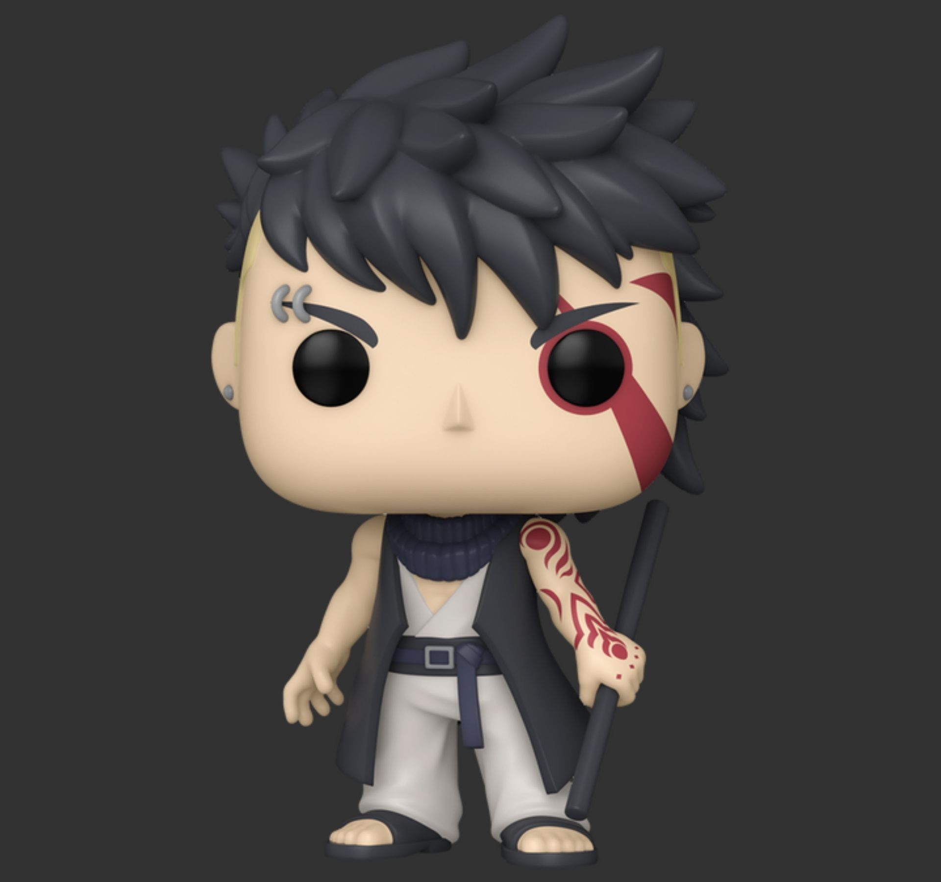 Funko Pop Boruto Kawaki 1036 Glow Special edition