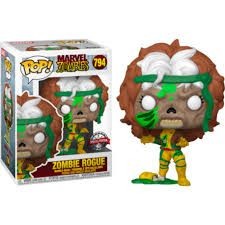 ���� ��� - FUNKO POP! MARVEL: ZOMBIE ROGUE 794 spl