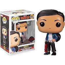 ���� ��� - FUNKO POP! MARVEL cinematic: KATY 852se