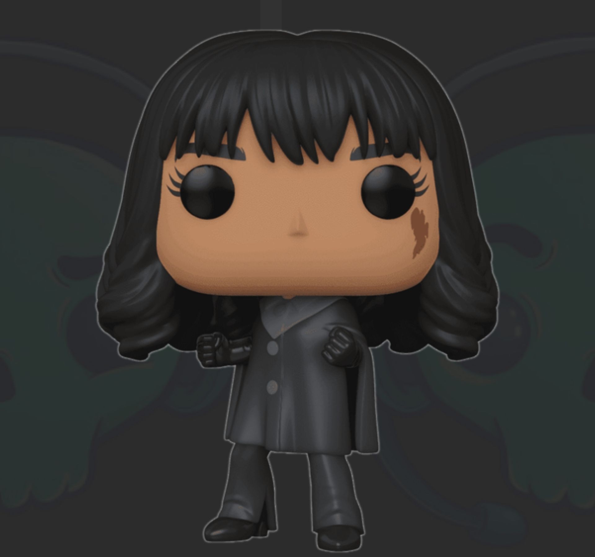 ���� ��� - The Umbrella Academy Allison #1112