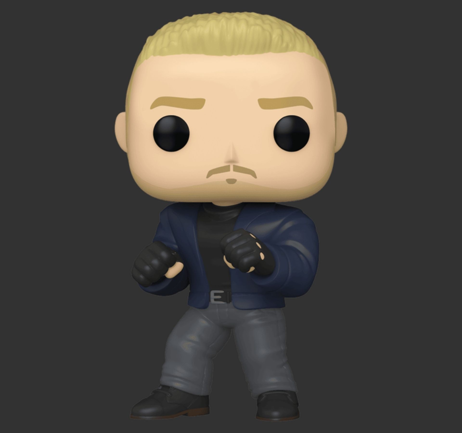 FUNKO POP TELEVISION LUTHER 1116