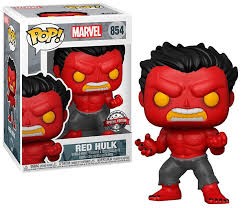 ���� ��� - Marvel Comics - Red Hulk #854 Special edition