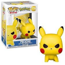 ���� ��� - Pok?mon - Attack Stance Pikachu #779