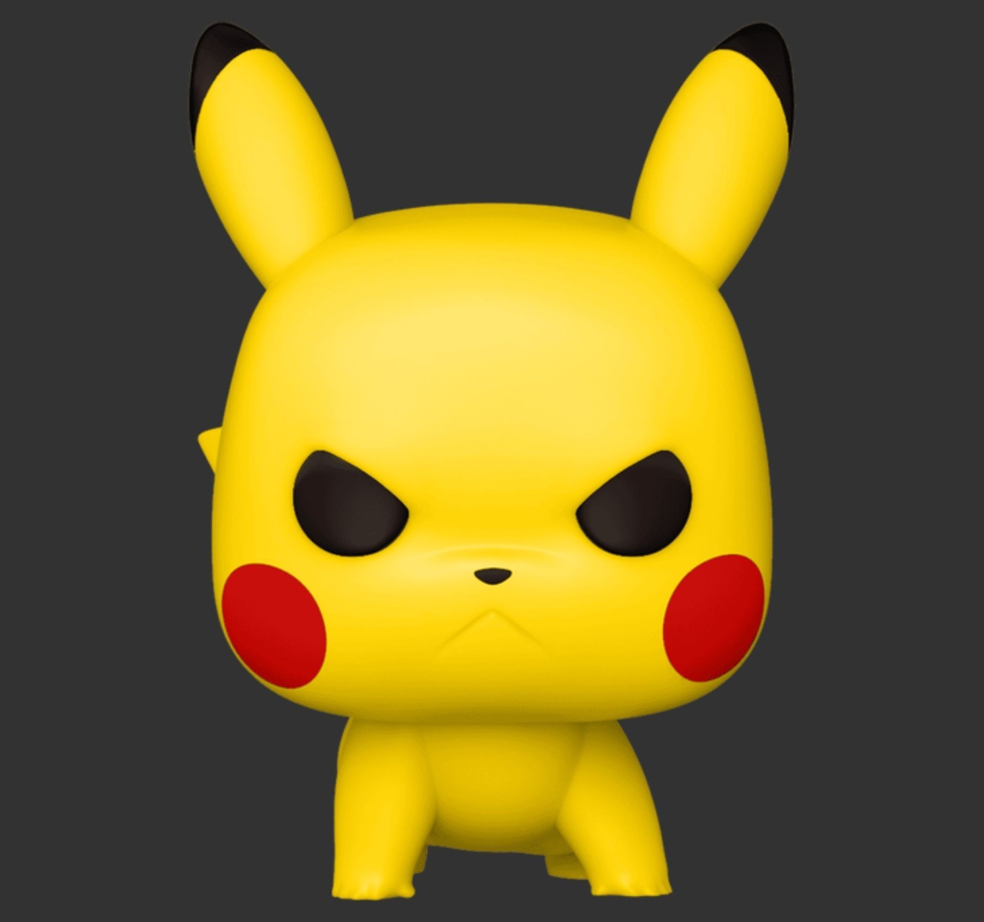 ���� ��� ������� ����� � Pikachu #779, Pokemon