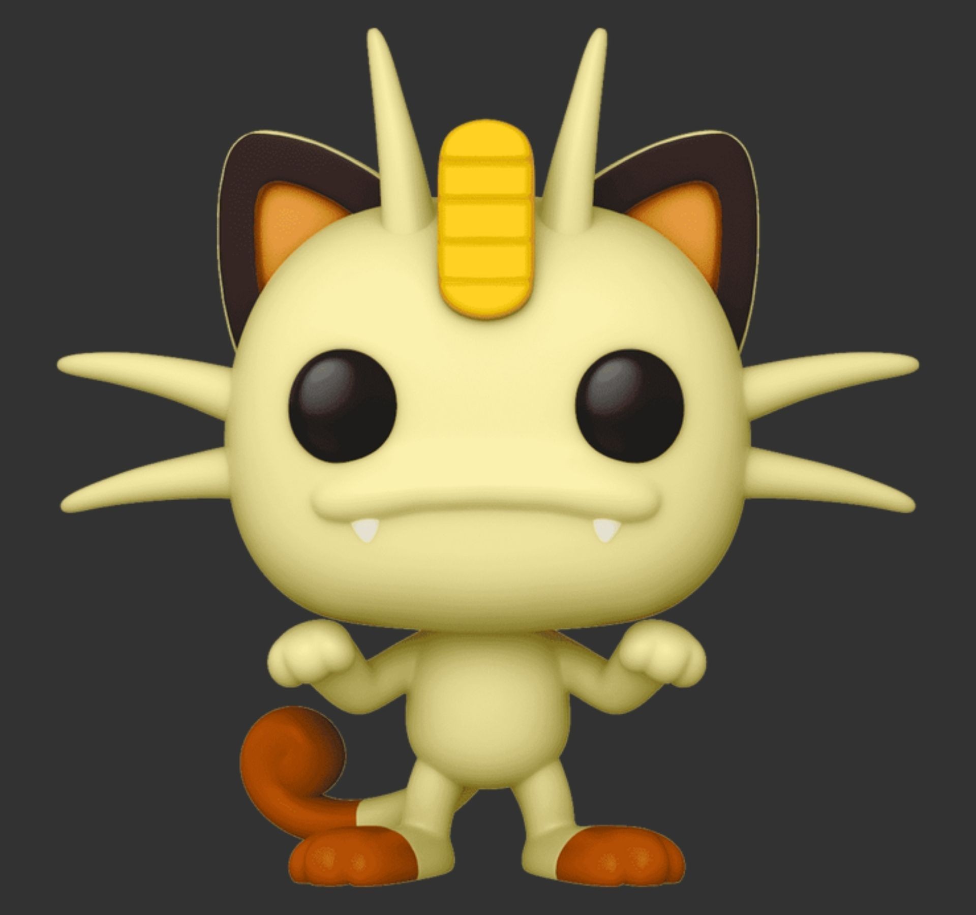 ���� ��� ���� � Meowth #780, Pokemon