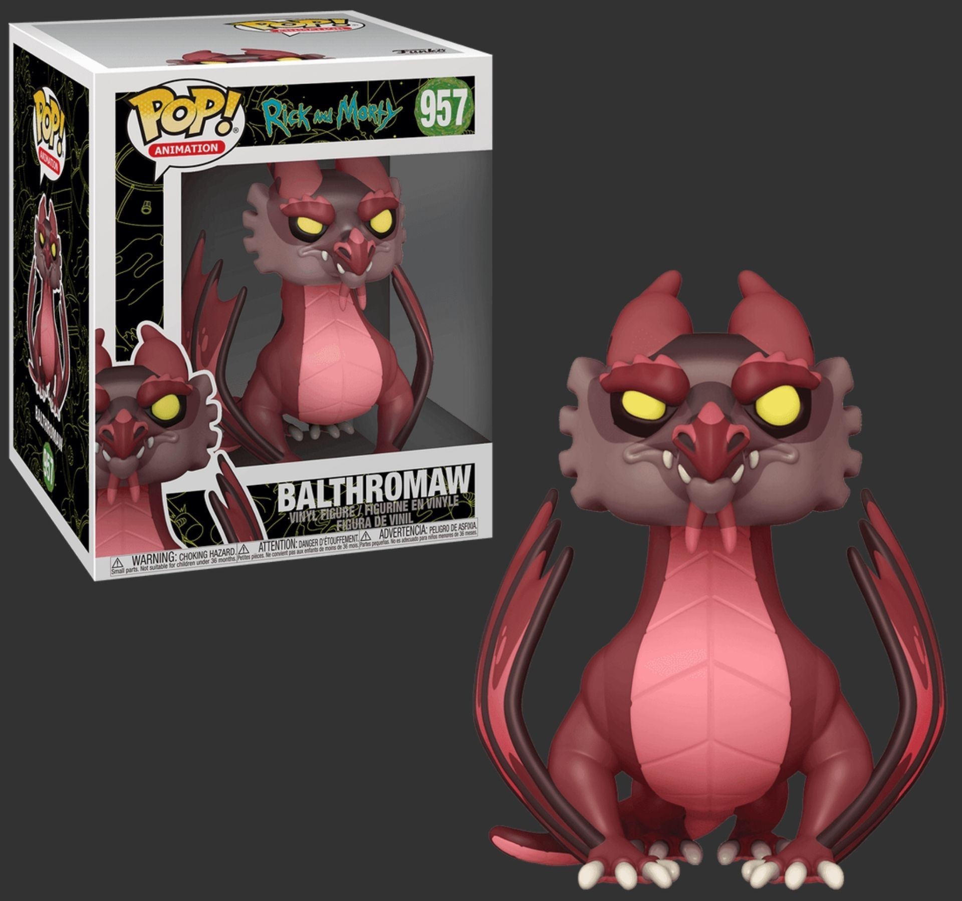 ���� ��� �������� 6 ����� � Balthromaw #957, Rick and Morty