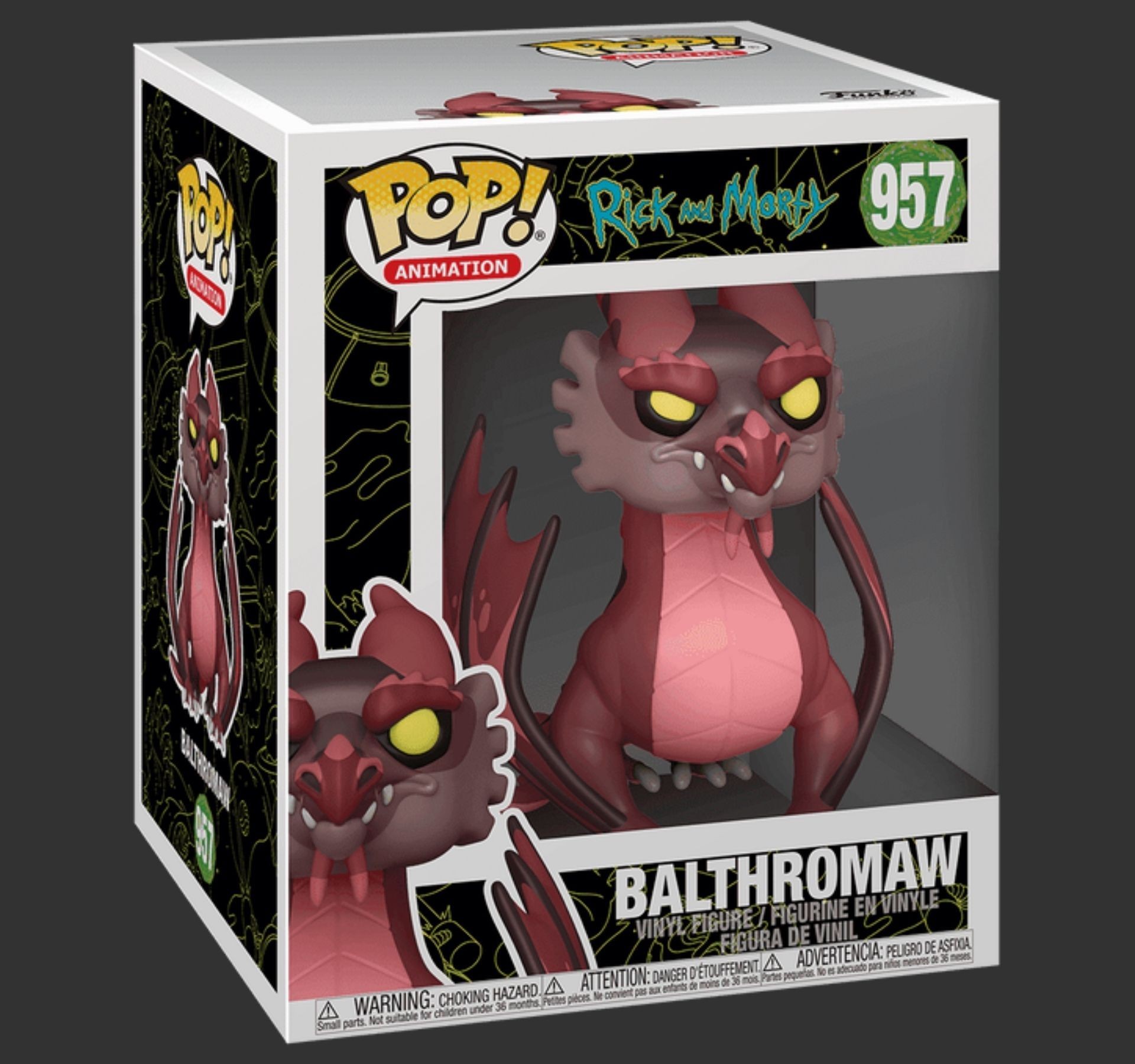 ���� ��� �������� 6 ����� � Balthromaw #957, Rick and Morty