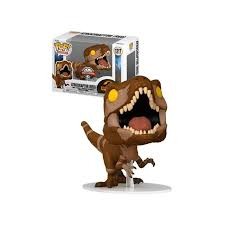���� ��� - Jurassic World Dominion - Atrociraptor Red #1217 Special edition