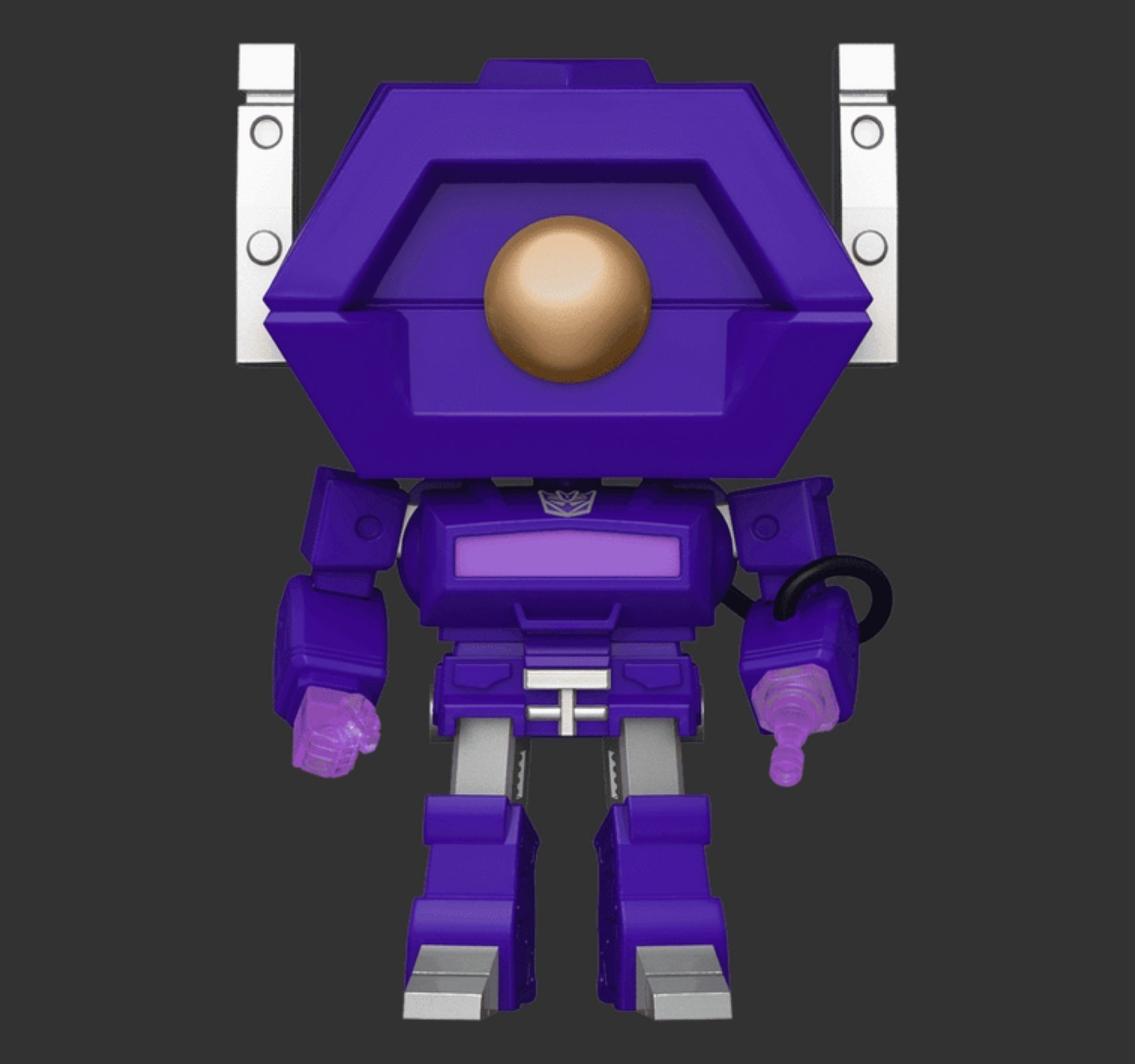 ���� ��� �������� � Shockwave #83 Convention Summer 2021, Transformers