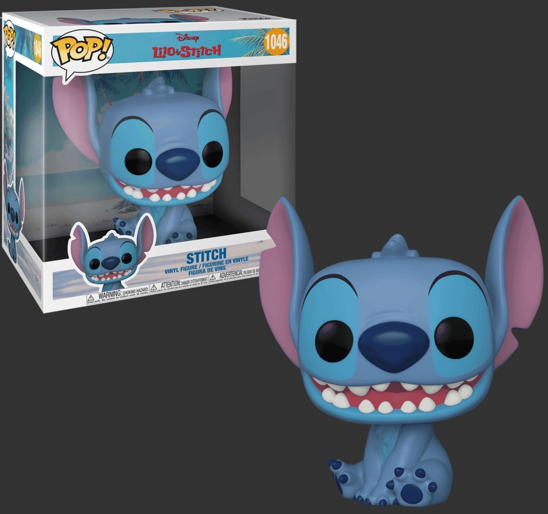 ���� ��� 10 ����� ����� � Stitch #1046, Lilo & Stitch