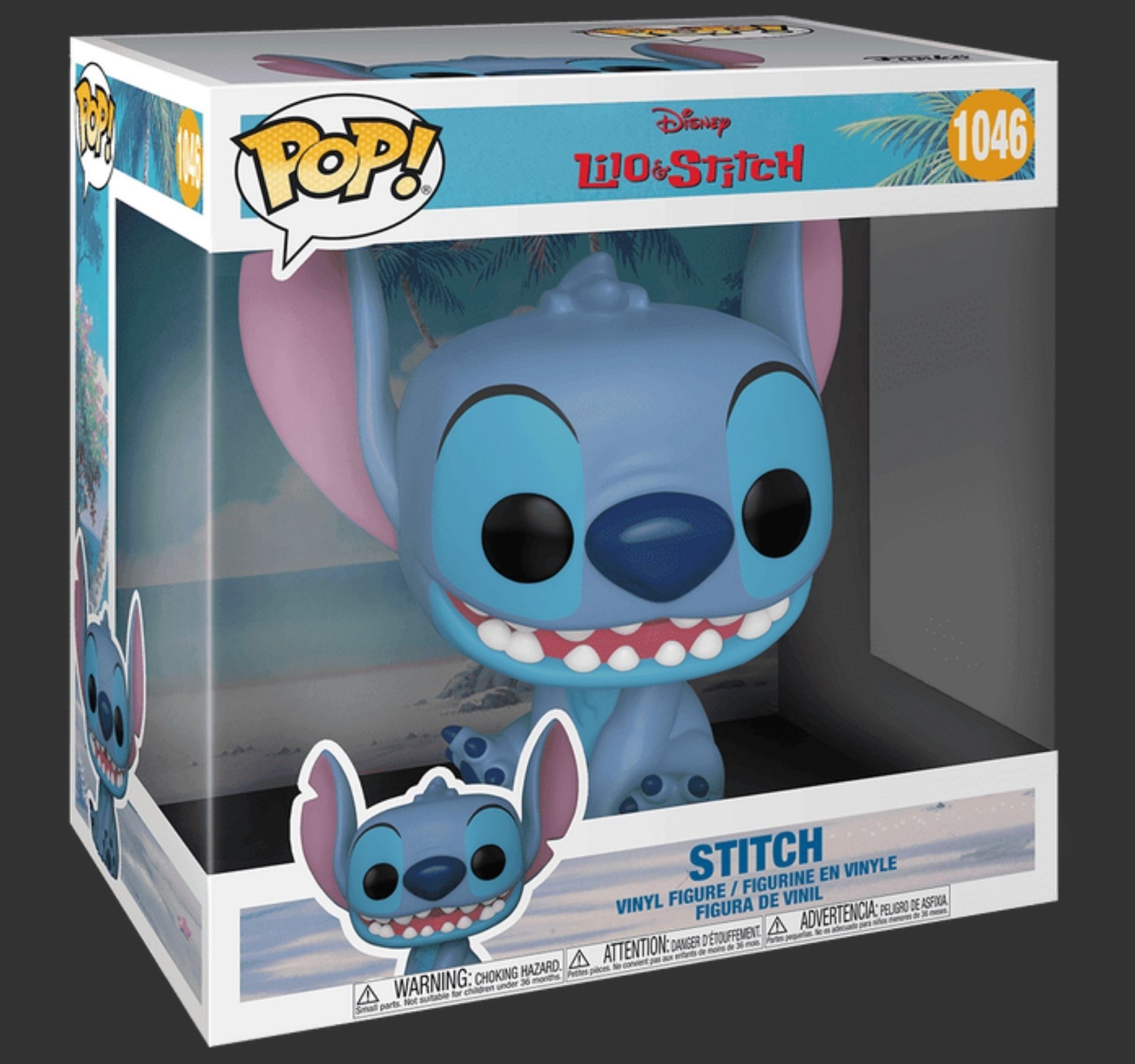 ���� ��� 10 ����� ����� � Stitch #1046, Lilo & Stitch