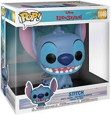 בובת פופ 10" - Disney Lilo and Stitch Stitch #1046 בובת פופ 10" - Disney Lilo and Stitch Stitch #1046