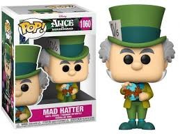 ���� ��� - Disney Alice in Wonderland - Mad Hatter #1060