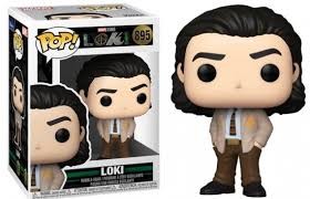 בובת פופ - Marvel Loki - Loki #895 בובת פופ - Marvel Loki - Loki #895