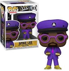 FUNKO POP! DIRECTORS: SPIKE LEE 03