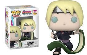 ���� ��� - Boruto - Inojin #1038