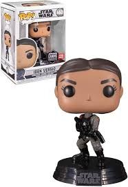 FUNKO POP! STAR WARS: IDEN VERSIO 460 game greats se