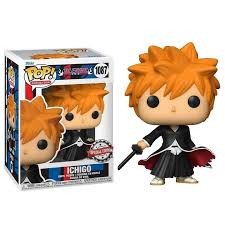 ���� ��� - Bleach - Ichigo Tensa Zangetsu #1087 Special edition