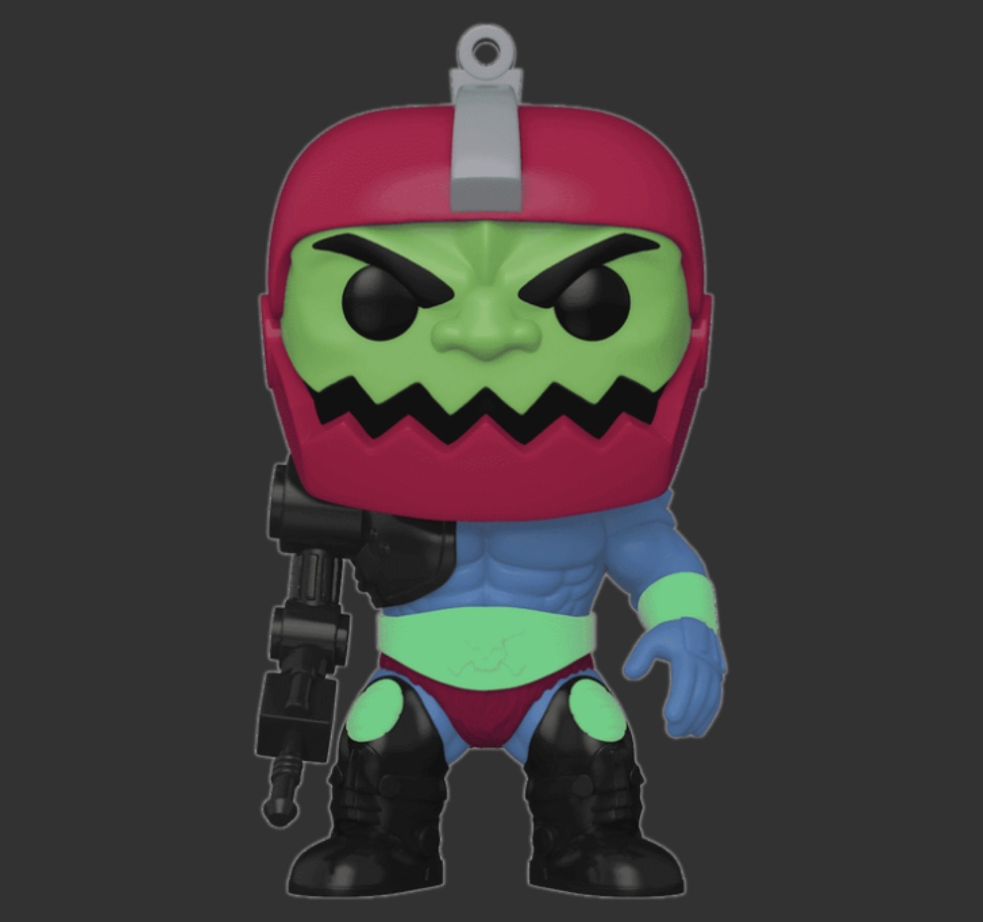 ���� ��� 10 ���� - Masters of the Universe - Trap Jaw #90 Special edition