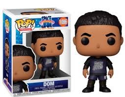 ���� ��� - Space Jam - Dom #1086