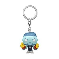 FUNKO KEYCHAIN! SPACE JAM WET/FIRE