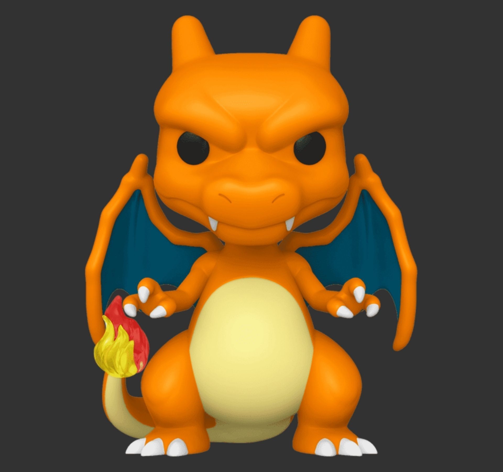 ���� ��� �������� � Charizard #843, Pokemon
