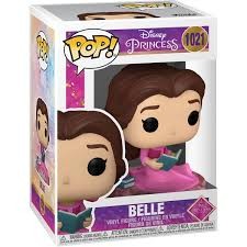 ���� ��� - Disney Ultimate Princess - Belle #1021