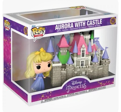 ���� ��� - Town: Disney Sleeping Beauty - Princess Aurora with Castle #29