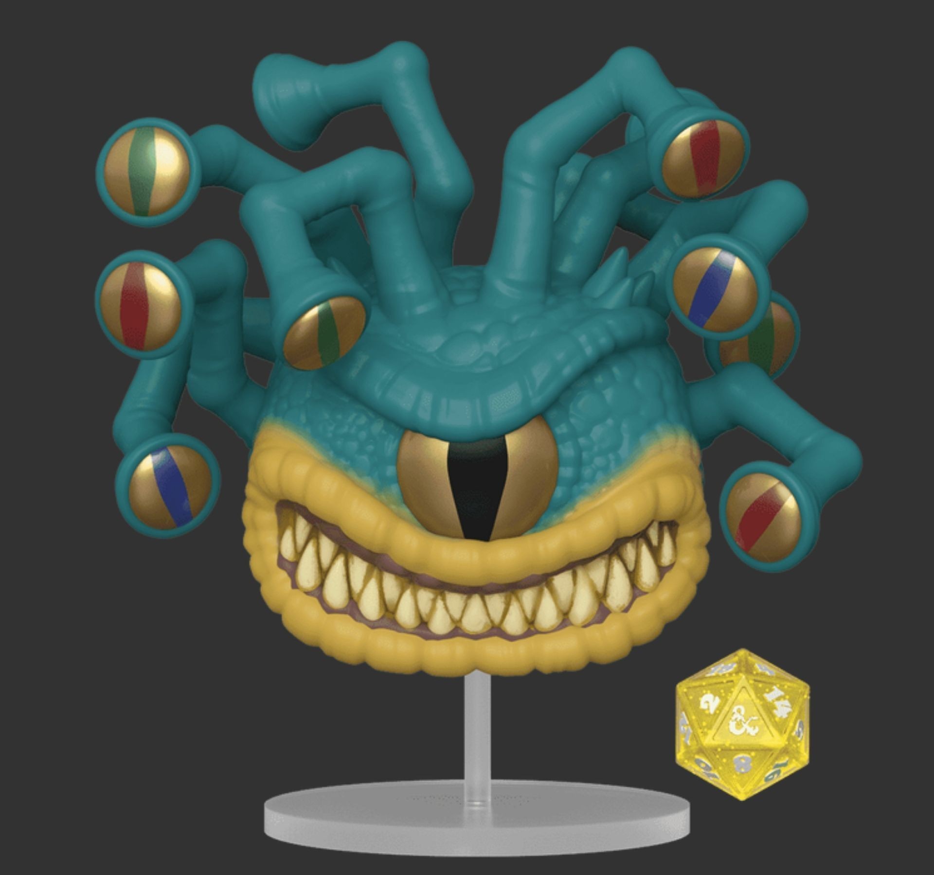 ���� ��� ������ �� ������ Xanathar with D20 #785, Dungeons & Dragons Summer Convention 2021