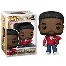 בובת פופ - FUNKO POP! ROCKS: SHAWN STOCKMAN 232 בובת פופ - FUNKO POP! ROCKS: SHAWN STOCKMAN 232