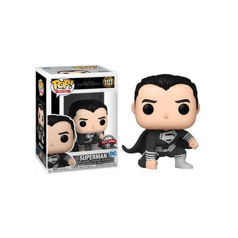 ���� ��� - DC Justice League Snyder Cut - Superman #1127 Special edition