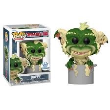 בובת פופ - Gremlins 2 - Daffy #1148 Funko Exclusive בובת פופ - Gremlins 2 - Daffy #1148 Funko Exclusive