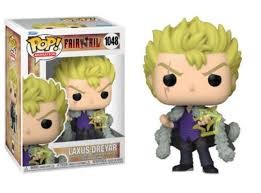 ���� ��� - Fairy Tail - Laxus Dreyar #1048